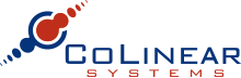 CoLinear logo.