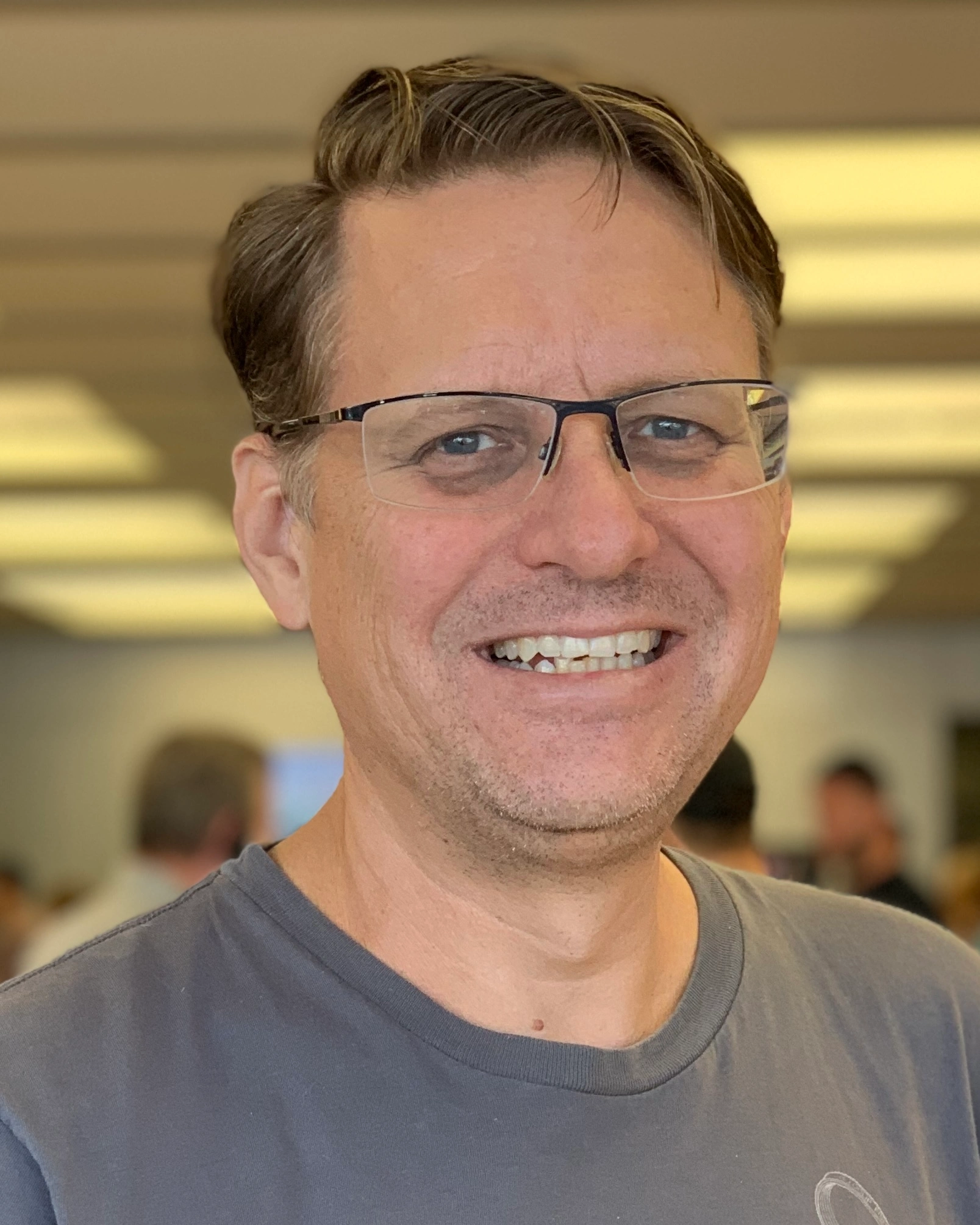 Picture of Adam Christianson.