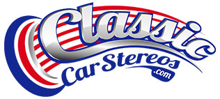 Classic Car Stereos logo.