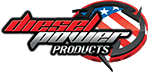 Diesel Power Products logo.