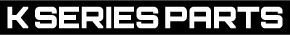 K Series Parts logo.