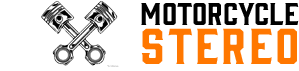 Motorcycle Stereo logo.
