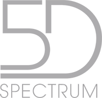 5D Spectrum logo