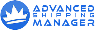 Advanced Shipping Manager logo.