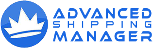 Advanced Shipping Manager logo.