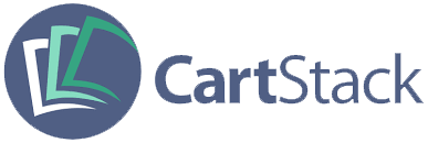 CartStack logo.