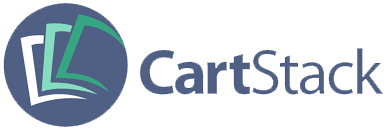 CartStack logo.