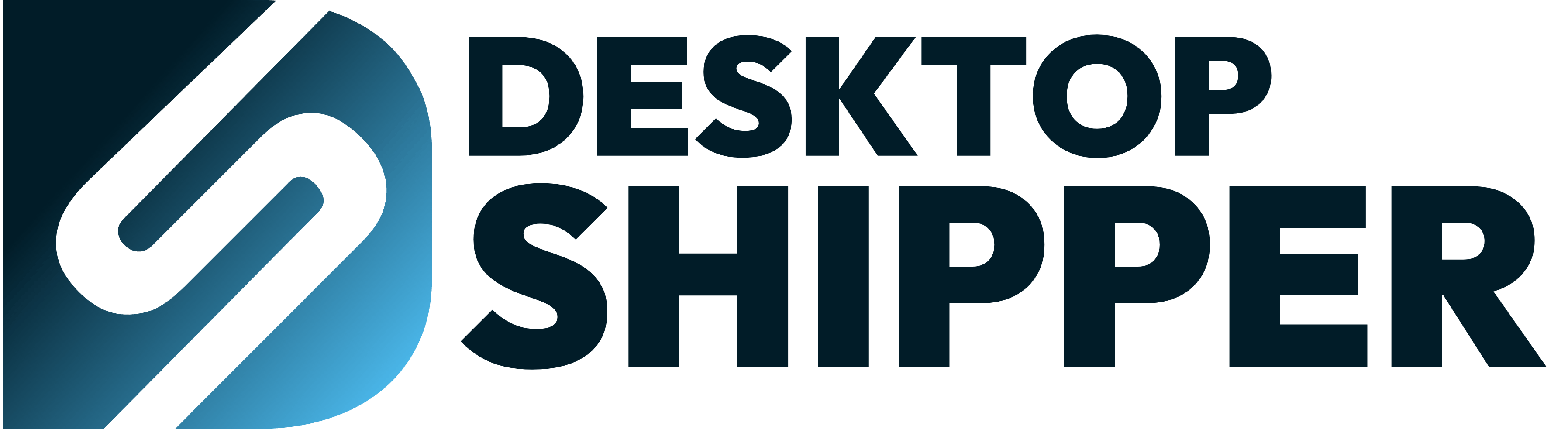 DesktopShipper logo.