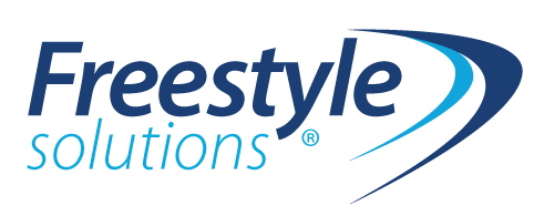 Freestyle Solutions logo.