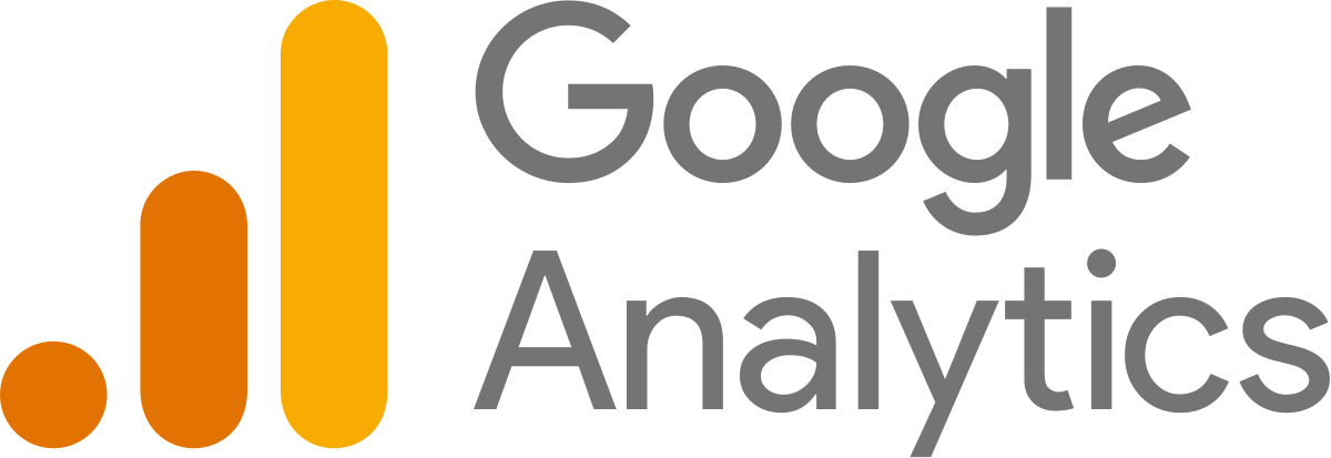 Google Analytics logo.