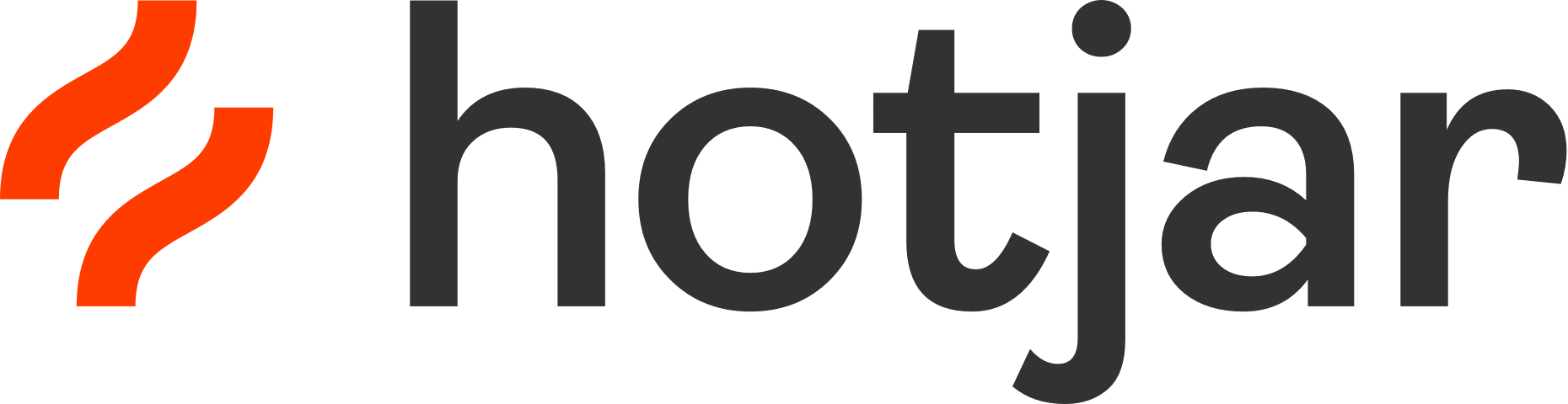 Hotjar logo.