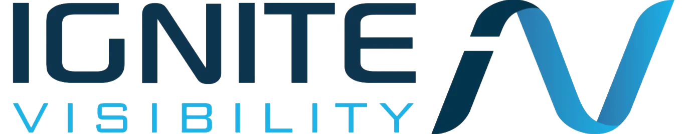 Ignite Visibility logo.