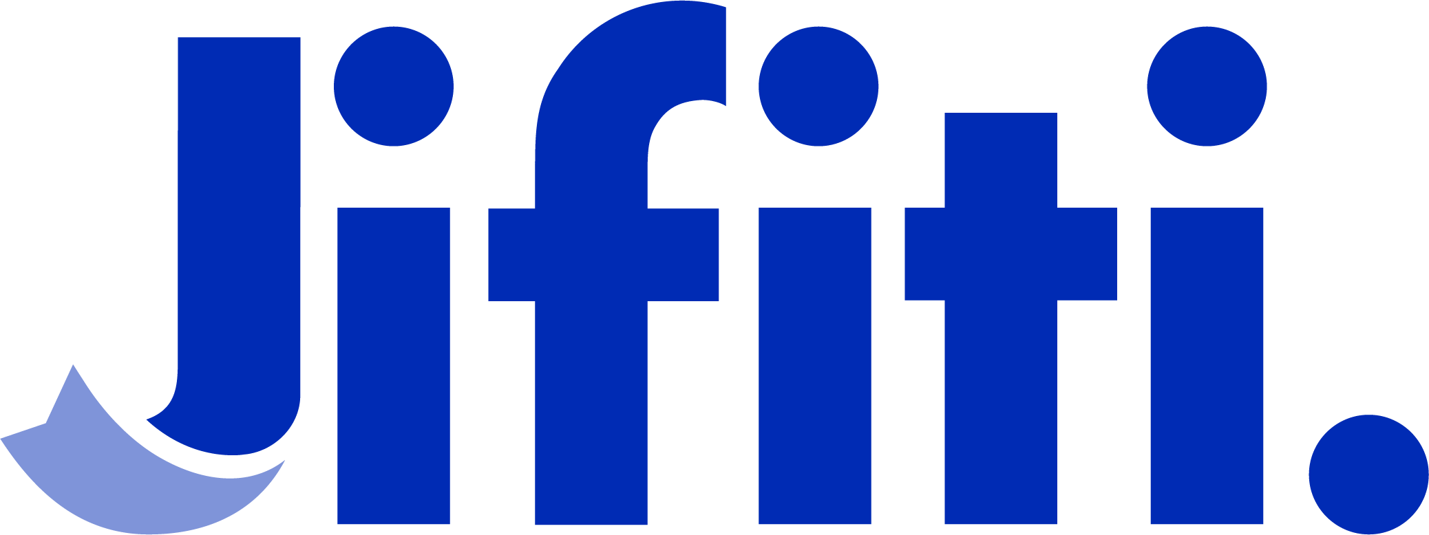 Jifiti logo.