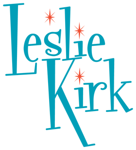 Leslie Kirk logo