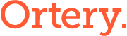 Ortery logo.