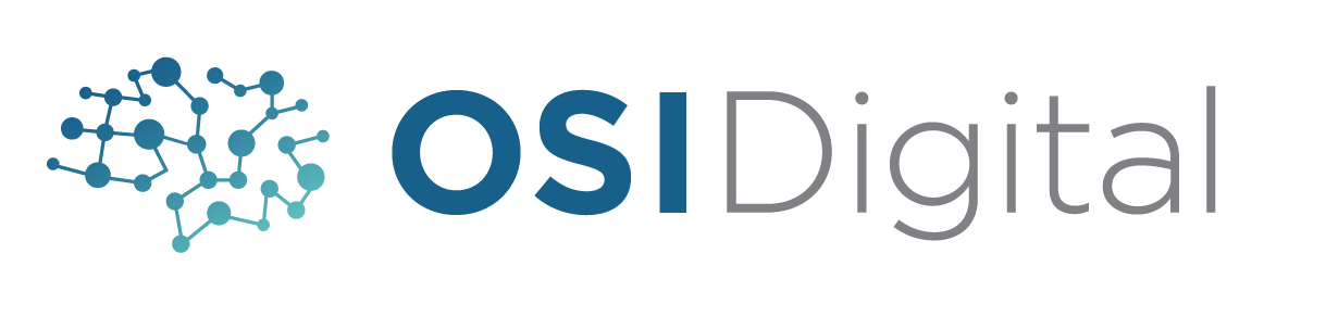 OSI Digital logo.