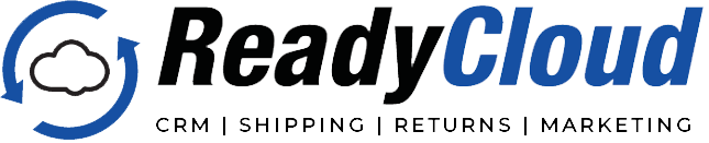 ReadyCloud logo.