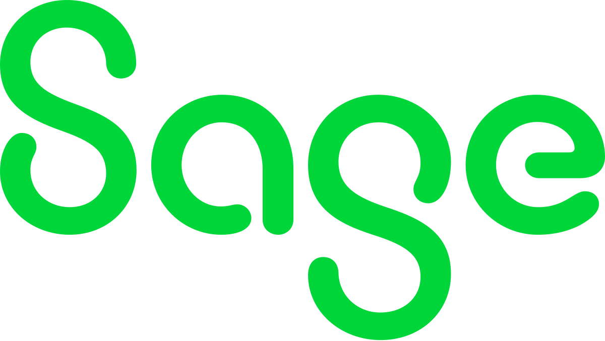 Sage logo.