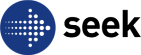 SEEK logo.