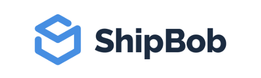 ShipBob logo.