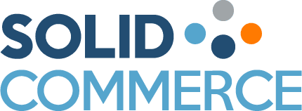 Solid Commerce logo.