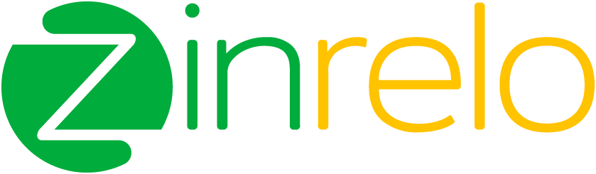 Zinrelo logo.