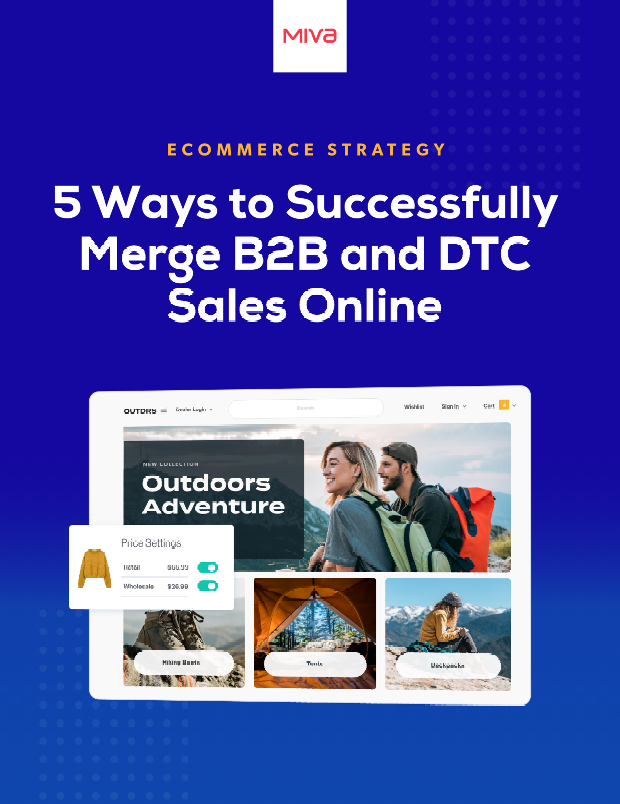 5 Ways to Successfully Merge B2B and DTC Sales Online