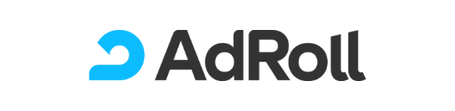 AdRoll logo.
