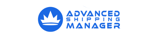 Advanced Shipping Manager logo.