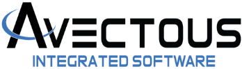 Avectous logo.