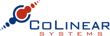 CoLinear logo.