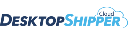 DesktopShipper logo.