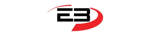 E3 Retail logo.