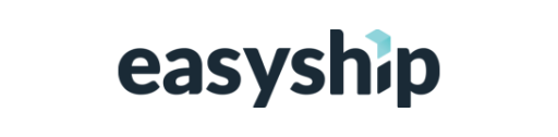 Easyship logo.