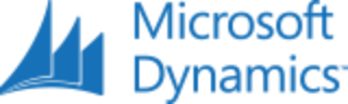 Microsoft Dynamics Logo.