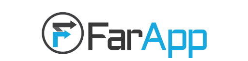 FarApp logo.