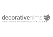 Decorative Films logo.