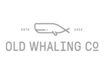 Old Whaling Co logo.