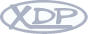 XDP logo.