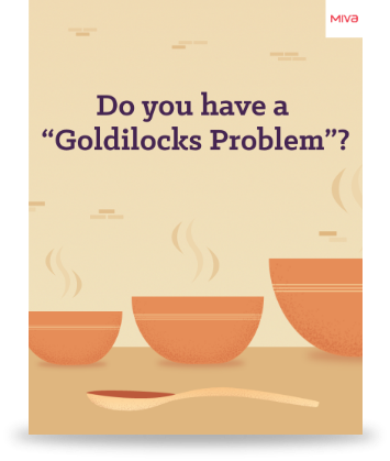 4 Signs That Your Online Store has a Goldilocks Problem