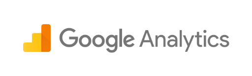 Google Analytics logo.