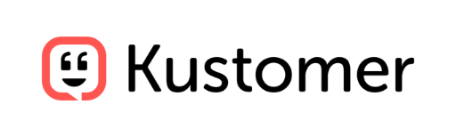 Kustomer logo.