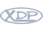 XDP logo.