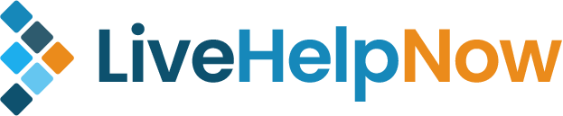 LiveHelpNow logo.
