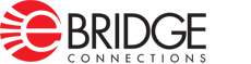 eBridge Connections logo.