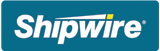 Shipwire logo.