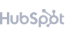 Hubspot logo.