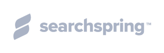 Searchspring logo.