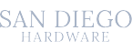 San Diego Hardware logo