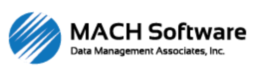 MACH Software logo.